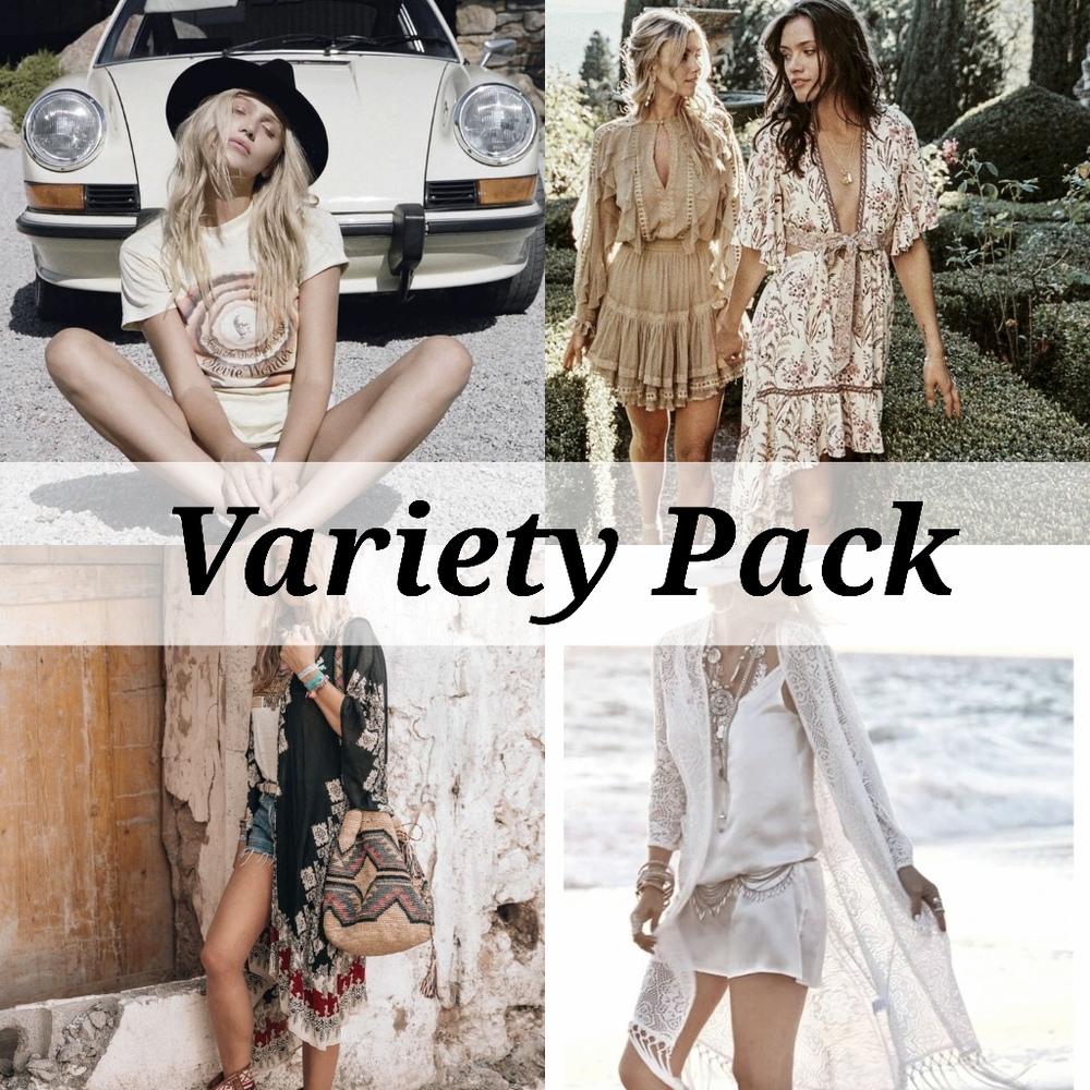 Medium Variety Pack